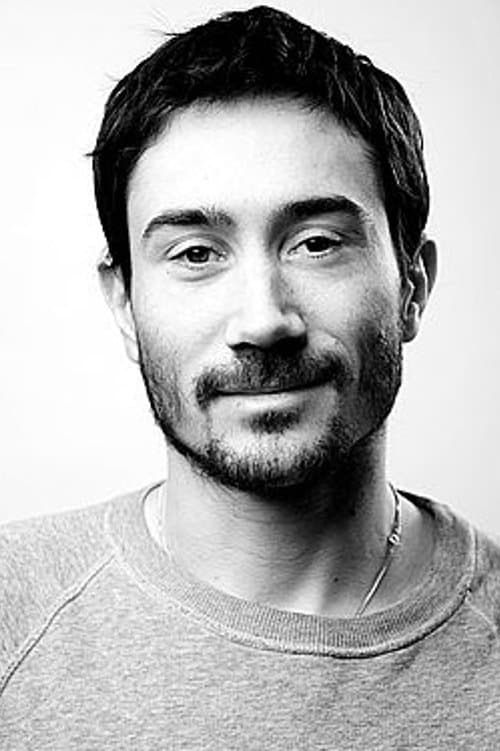 A portrait of Hugo Lilja