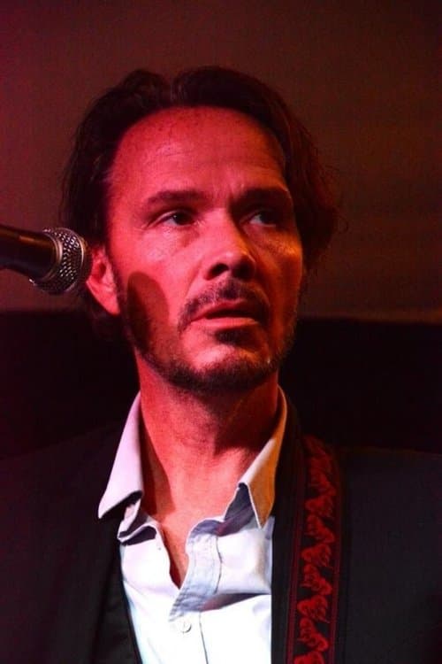 Hugo Race photo