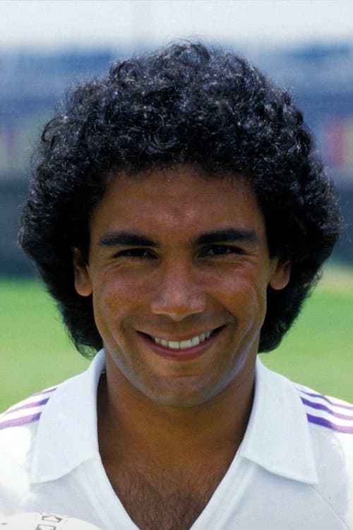 Hugo Sánchez photo