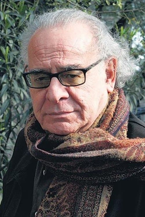 A portrait of Hugo Santiago