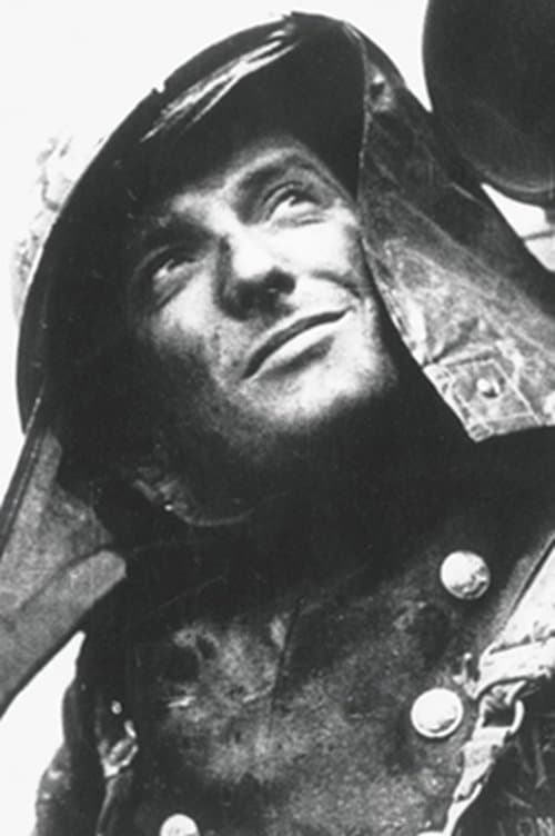 A portrait of Humphrey Jennings