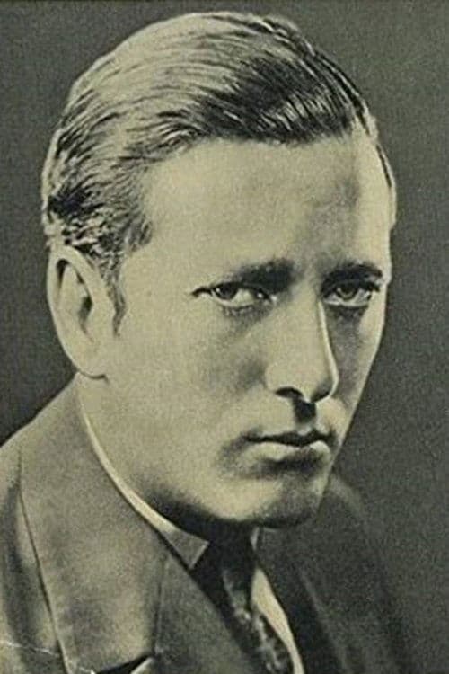 A portrait of Hunt Stromberg