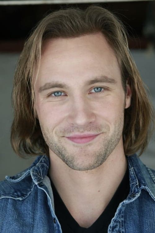A portrait of Hunter Jackson