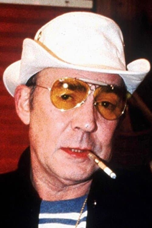 Hunter S. Thompson photo