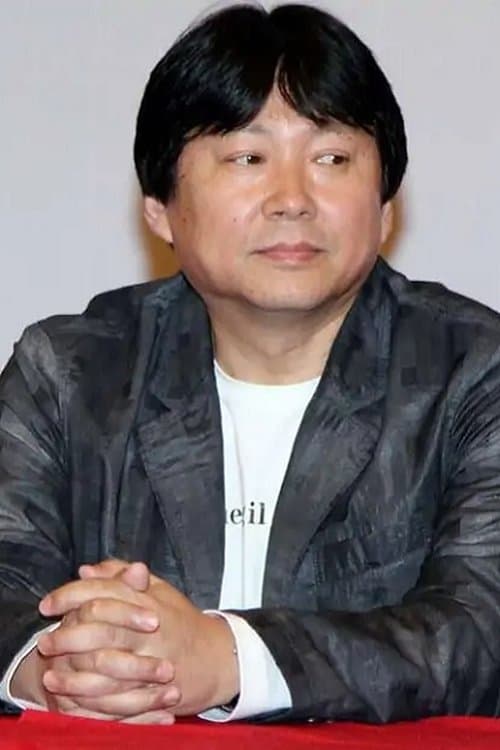 A portrait of Huo Jianqi