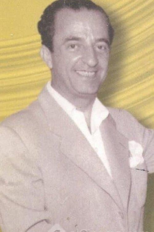 A portrait of Hussein Fawzi