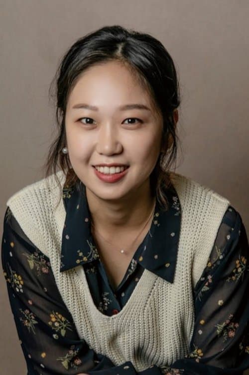 A portrait of Hwang Da-seul
