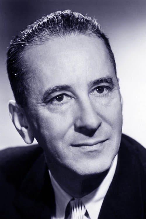 Hy Gardner photo