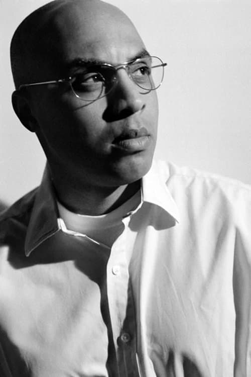 A portrait of Hype Williams