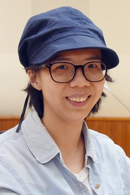 A portrait of I-Hsuan Su