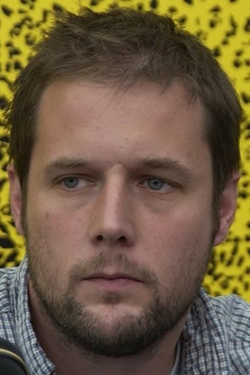 A portrait of Iain Dilthey