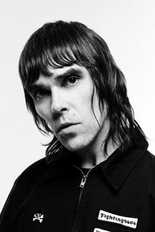 Ian Brown photo