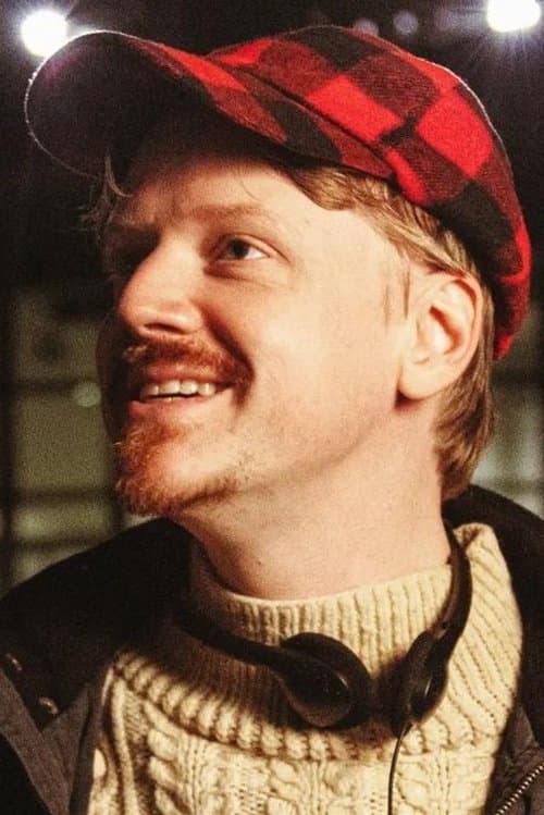 A portrait of Ian Hubert