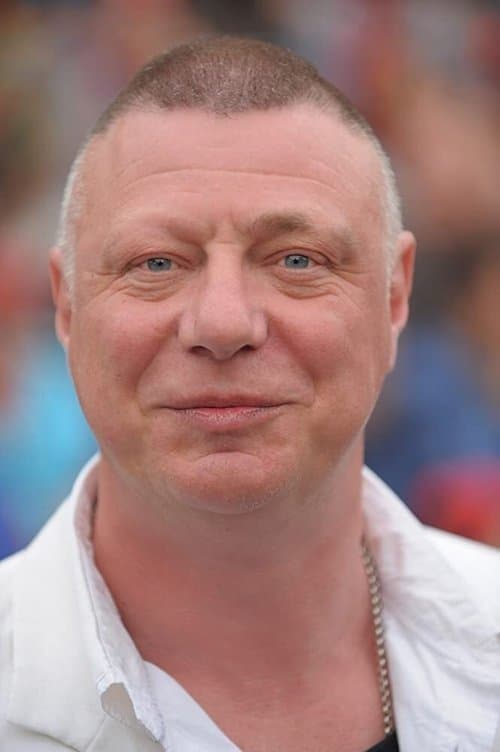 Ian Mercer photo