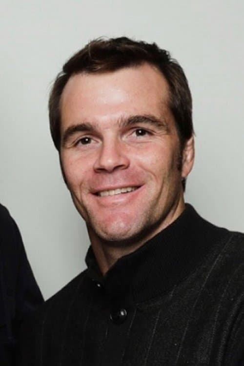 A portrait of Ian Nelms