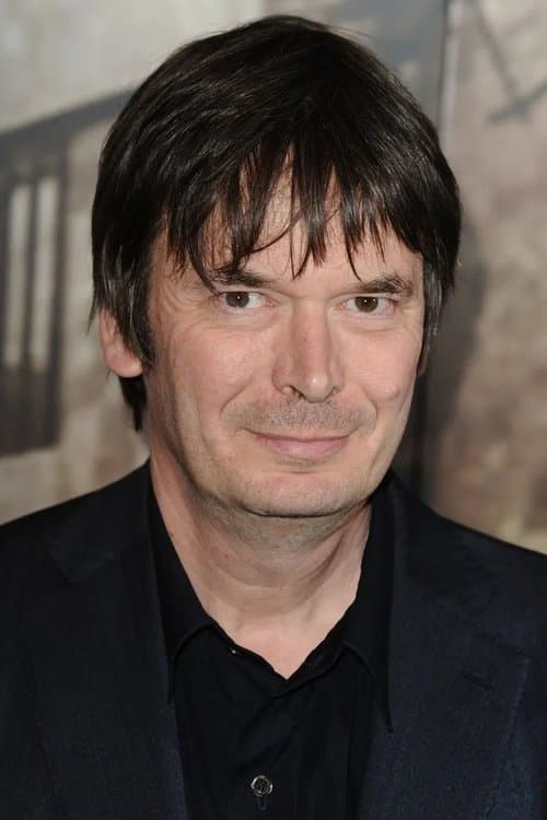 Ian Rankin photo