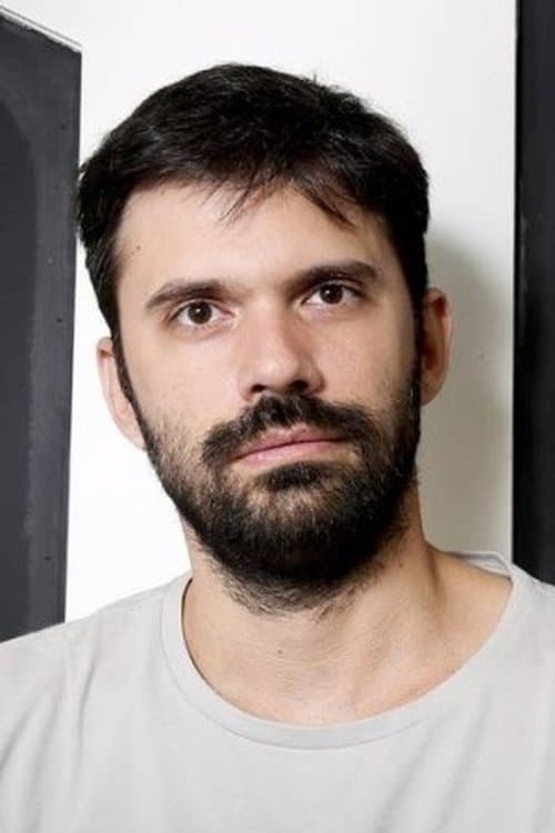 A portrait of Ian SBF
