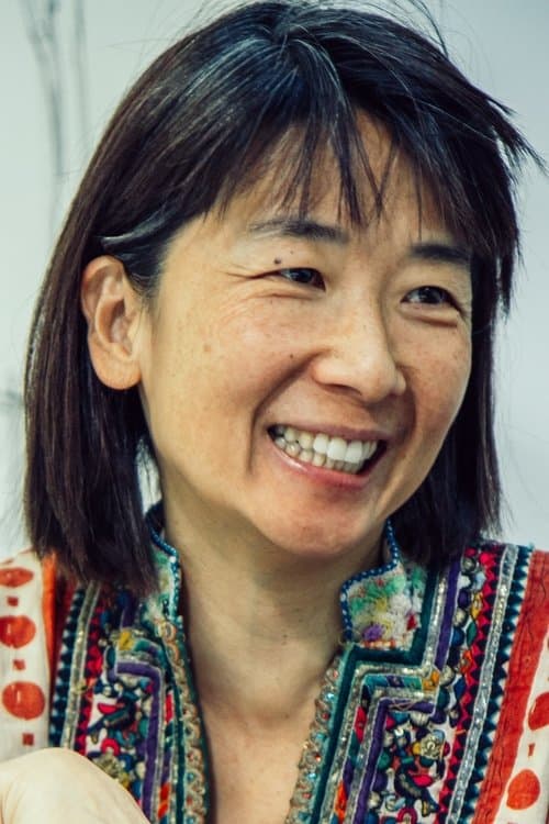 A portrait of Iara Lee