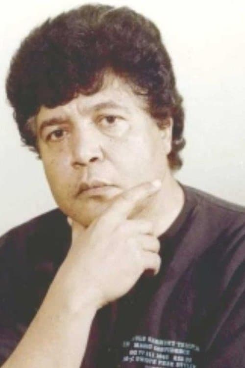A portrait of Ibrahim Afifi