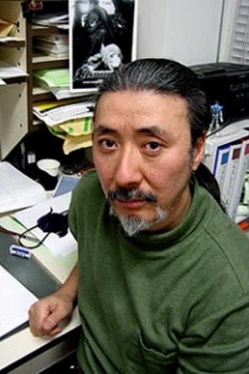 A portrait of Ichiro Itano