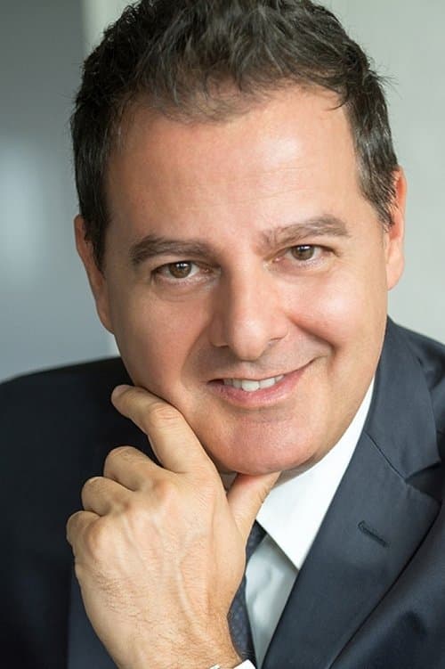 A portrait of Iginio Straffi