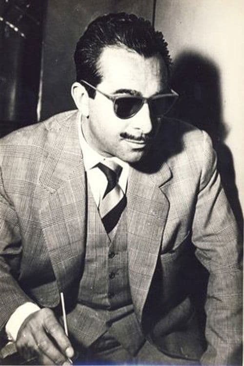A portrait of Ignacio F. Iquino