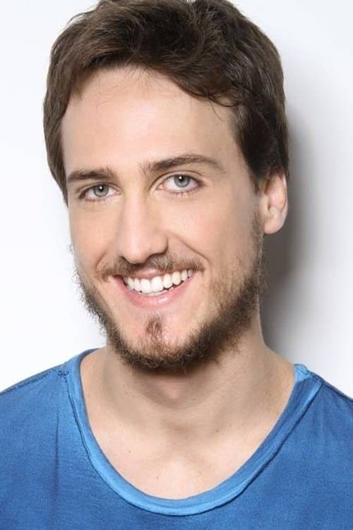 A portrait of Igor Angelkorte