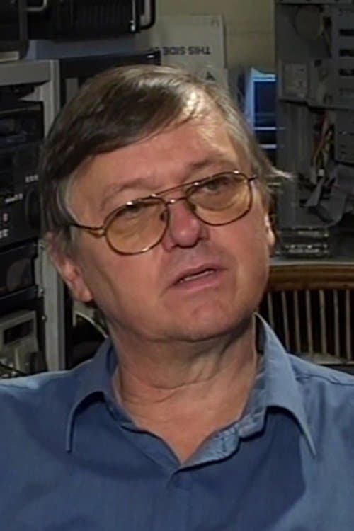 A portrait of Igor Auzins