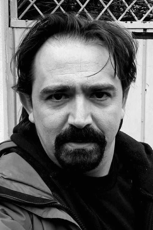 A portrait of Igor Cobileanski