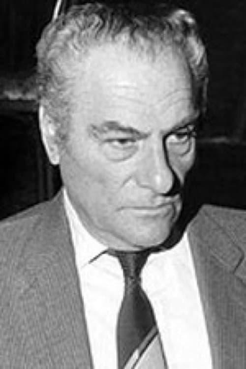 A portrait of Igor Gostev