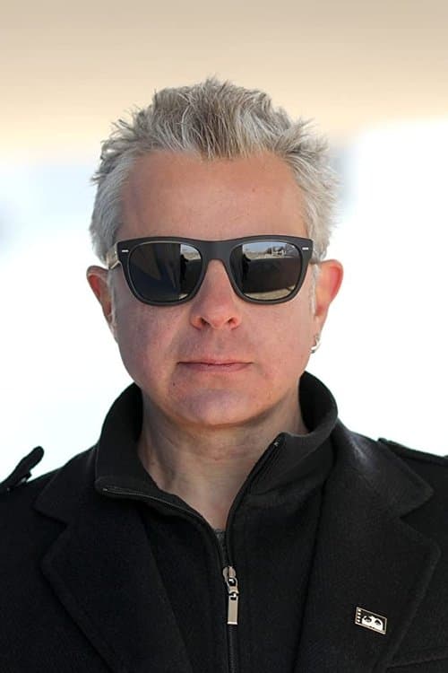 A portrait of Igor Ivanov Izi