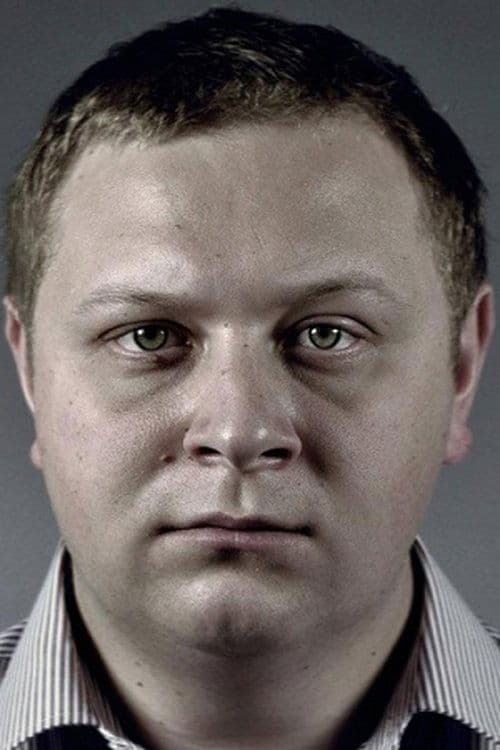 A portrait of Igor Kagramanov