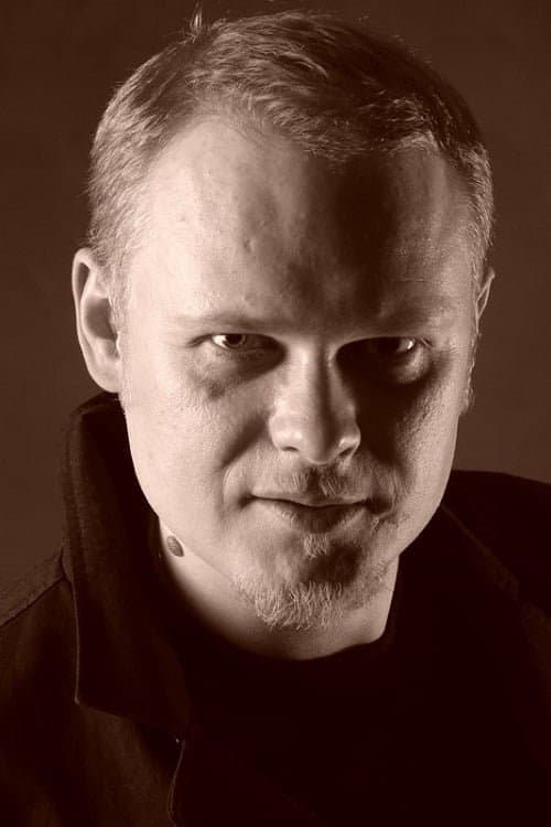 A portrait of Igor Kopylov