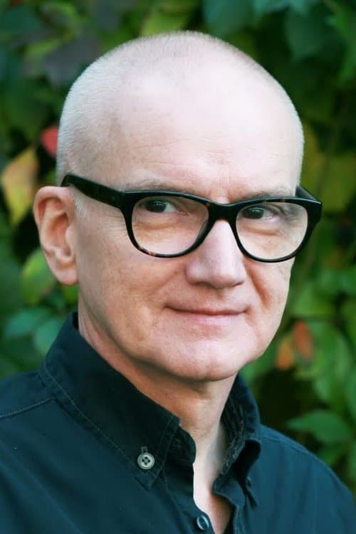 A portrait of Igor Kovalyov