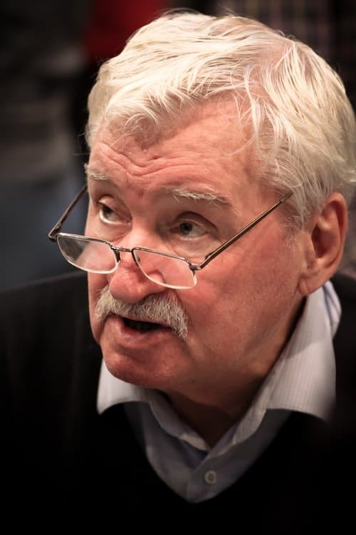 A portrait of Igor Maslennikov