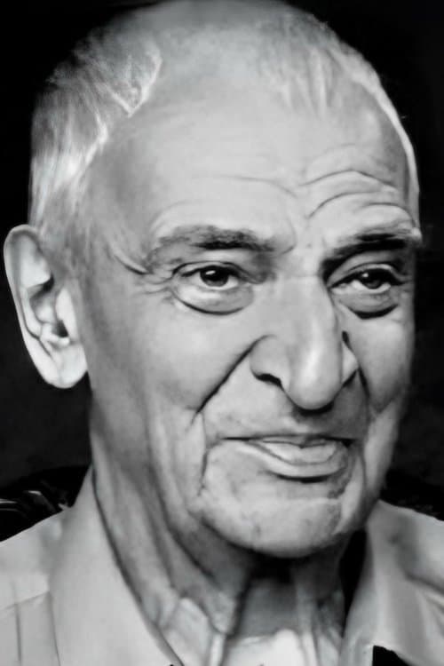 A portrait of Igor Nikolaev