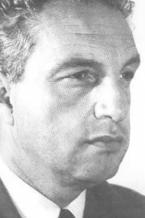 A portrait of Igor Pretnar