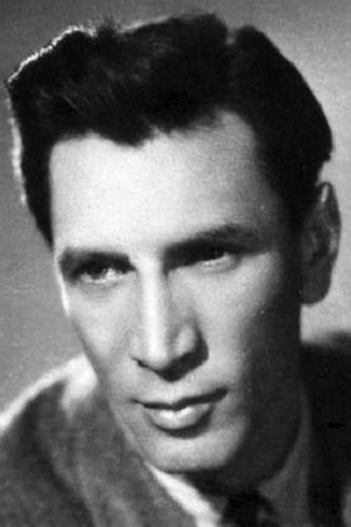 A portrait of Igor Shatrov