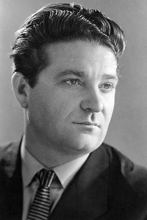 A portrait of Igor Slabnevich