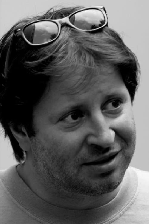A portrait of Igor Šterk