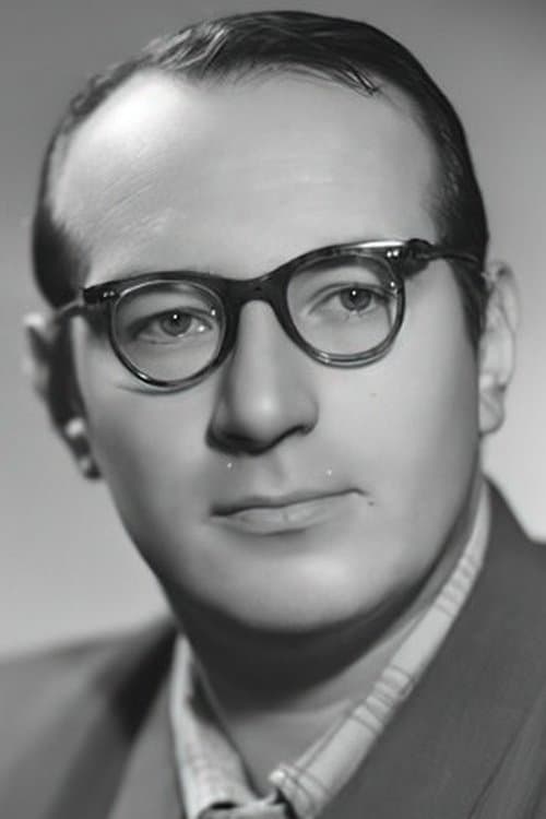 A portrait of Igor Talankin