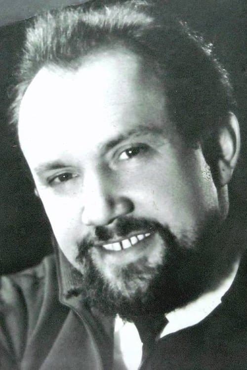A portrait of Igor Usov