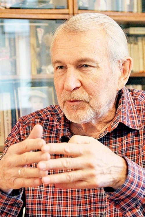 A portrait of Igor Volchek