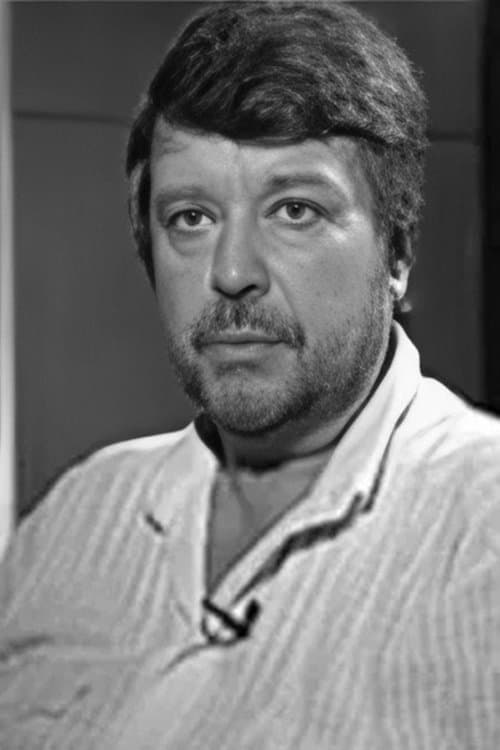 A portrait of Igor Voznesensky