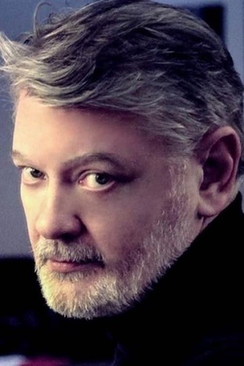 A portrait of Igor Zaytsev