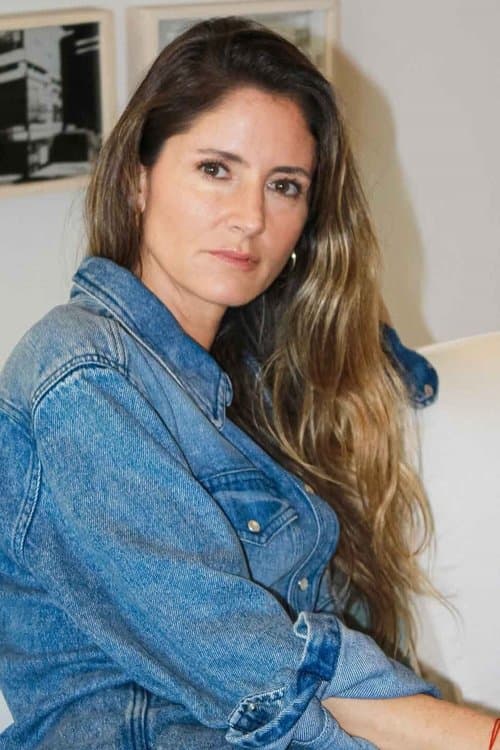 A portrait of Ihtzi Hurtado