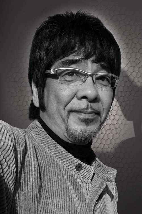 A portrait of Ikko Ohno