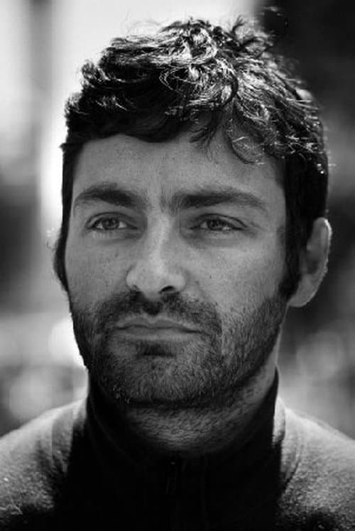 A portrait of Ilan Klipper