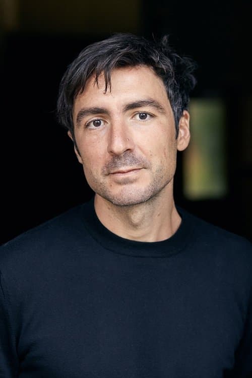 A portrait of İlker Çatak