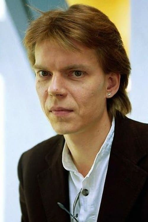 A portrait of Ilkka Järvi-Laturi